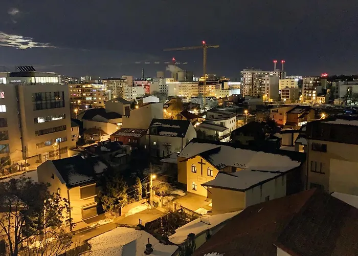 Daire Cozy Elegance *