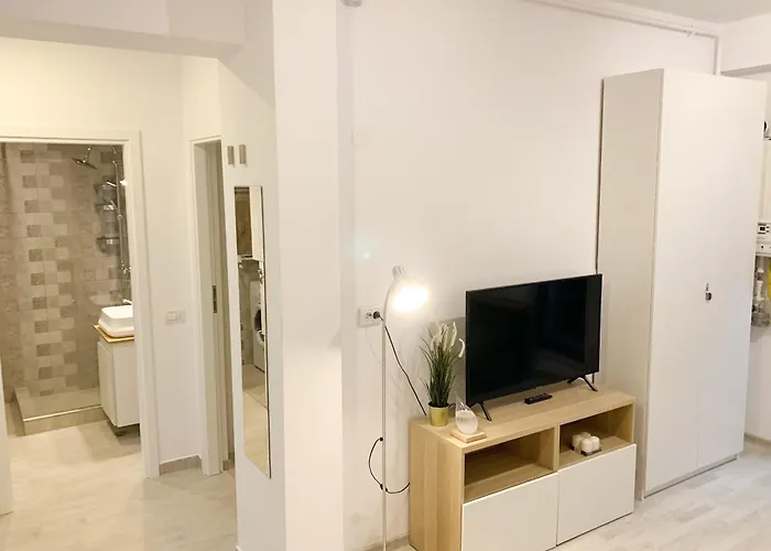 Cozy Elegance Daire Bükreş