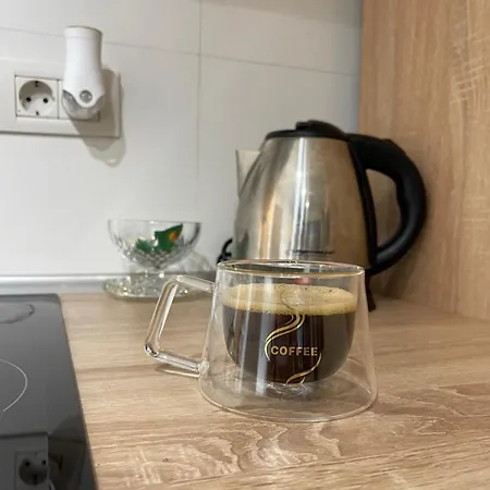 Apartman Cozy Elegance *