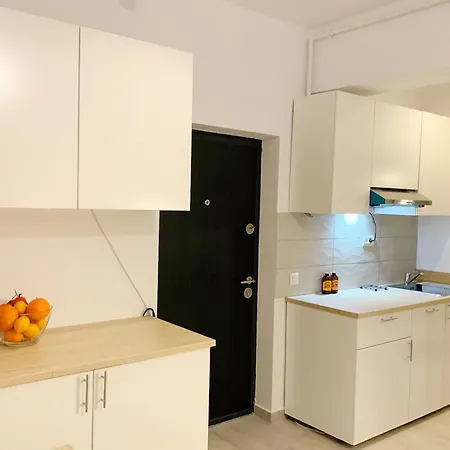 Appartement Cozy Elegance