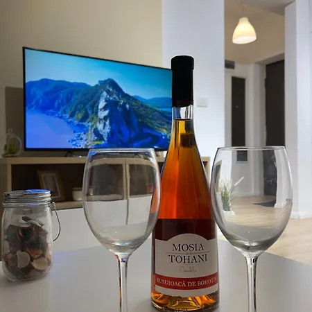 Cozy Elegance דירה *