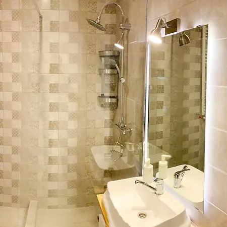 Cozy Elegance דירה *