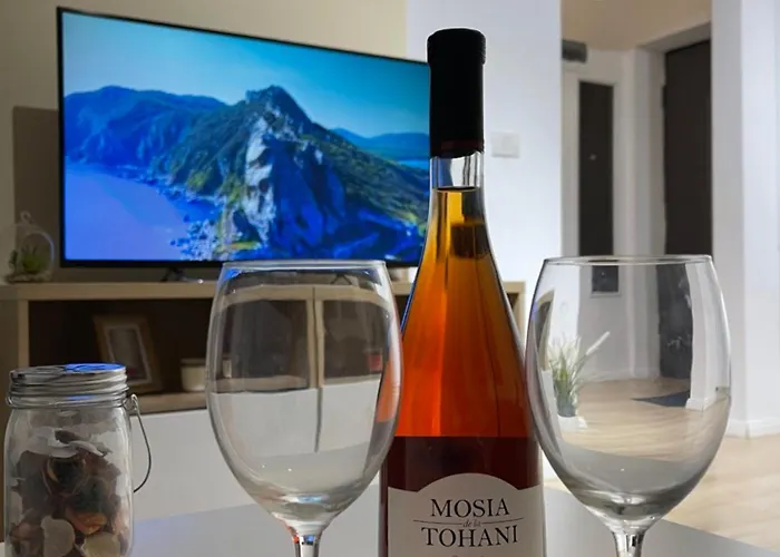 Cozy Elegance Apartament *